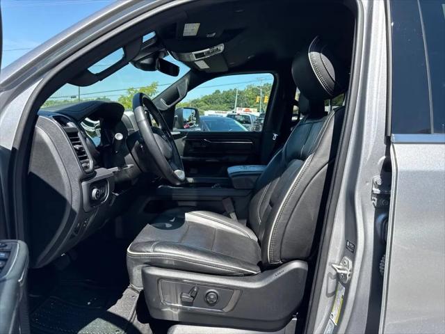 2023 Ram 1500 Limited Crew Cab 4x4 57 Box