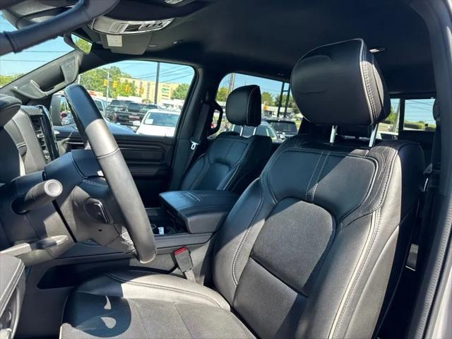 2023 Ram 1500 Limited Crew Cab 4x4 57 Box