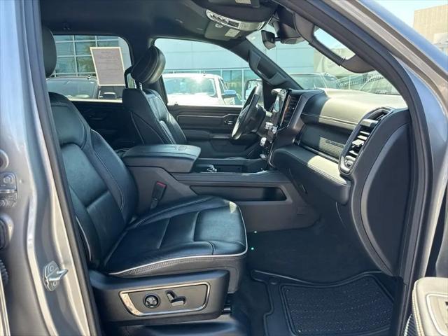 2023 Ram 1500 Limited Crew Cab 4x4 57 Box