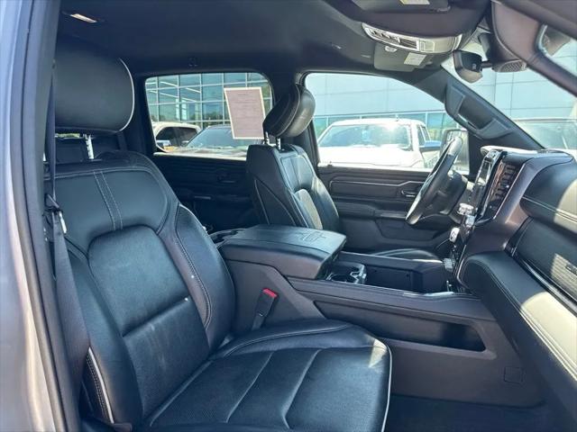 2023 Ram 1500 Limited Crew Cab 4x4 57 Box
