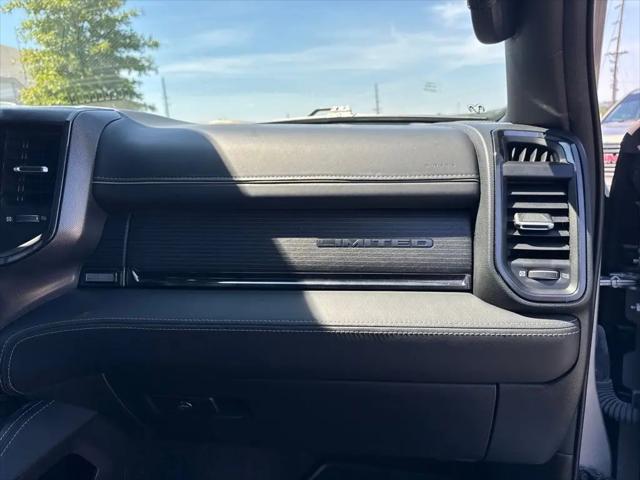 2023 Ram 1500 Limited Crew Cab 4x4 57 Box