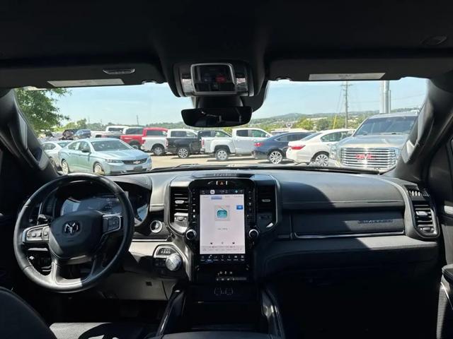 2023 Ram 1500 Limited Crew Cab 4x4 57 Box