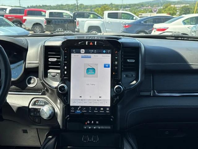 2023 Ram 1500 Limited Crew Cab 4x4 57 Box