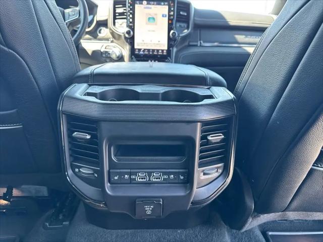 2023 Ram 1500 Limited Crew Cab 4x4 57 Box