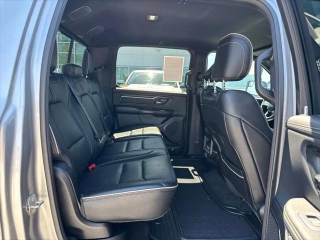 2023 Ram 1500 Limited Crew Cab 4x4 57 Box