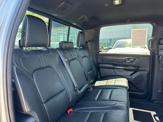 2023 Ram 1500 Limited Crew Cab 4x4 57 Box