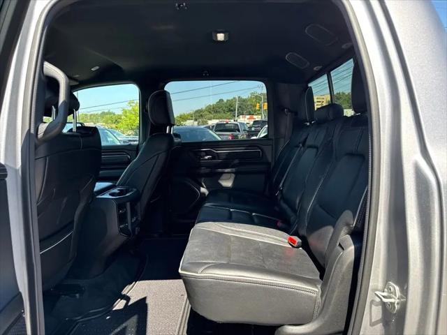 2023 Ram 1500 Limited Crew Cab 4x4 57 Box