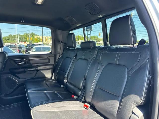 2023 Ram 1500 Limited Crew Cab 4x4 57 Box