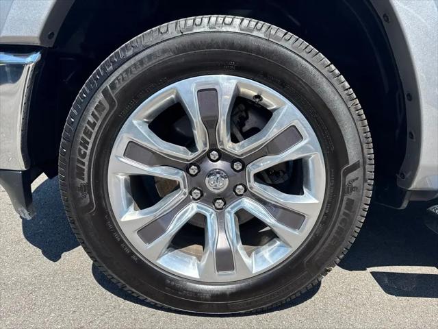 2023 Ram 1500 Limited Crew Cab 4x4 57 Box