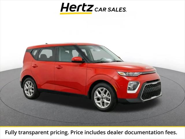 2025 Kia Soul LX for sale in West Valley City, UT