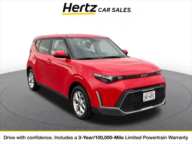 2025 Kia Soul LX for sale in West Valley City, UT
