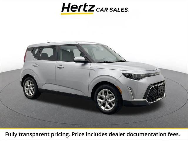 2025 Kia Soul LX for sale in West Valley City, UT