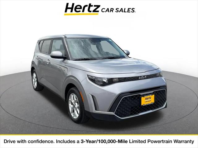 2025 Kia Soul LX for sale in West Valley City, UT