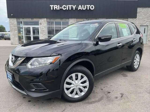 2015 Nissan Rogue S for sale in Menasha, WI
