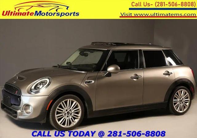 2018 MINI Hardtop Cooper S for sale in Houston, TX