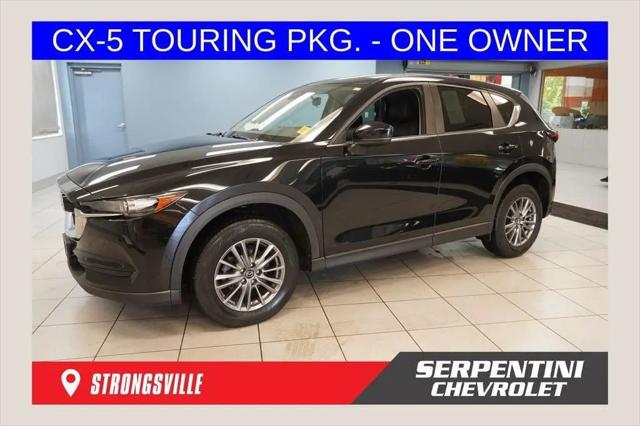 2017 Mazda CX-5 Touring for sale in Strongsville, OH