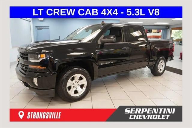 2017 Chevrolet Silverado 1500 LT for sale in Strongsville, OH