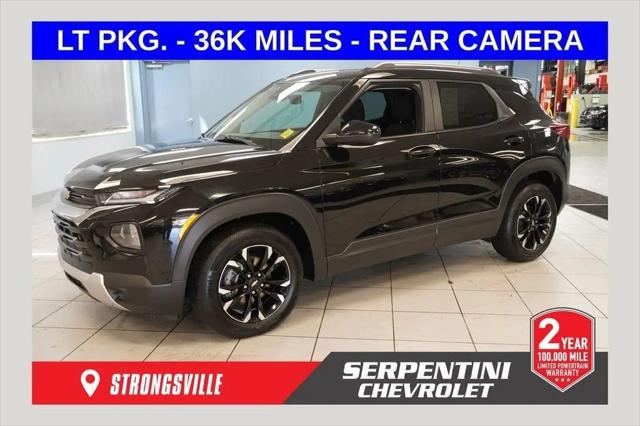 2023 Chevrolet TrailBlazer FWD LT for sale in Strongsville, OH