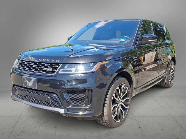 2021 Land Rover Range Rover Sport HSE Silver Edition MHEV for sale in Maplewood, NJ