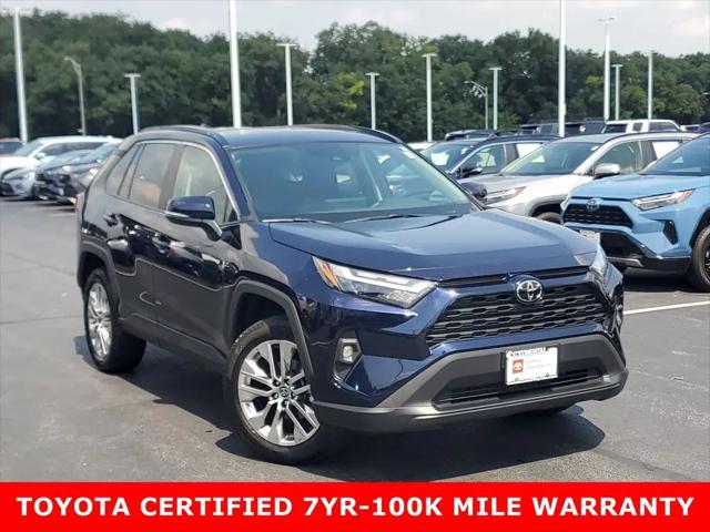 2024 Toyota RAV4 XLE Premium for sale in Hodgkins, IL