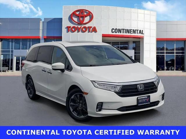 2022 Honda Odyssey Elite for sale in Hodgkins, IL