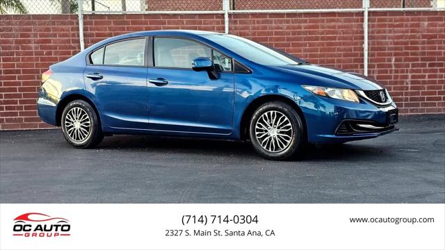 2013 Honda Civic LX for sale in Santa Ana, CA