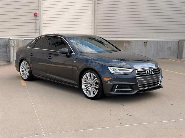 2017 Audi A4 Premium Plus for sale in Overland Park, KS