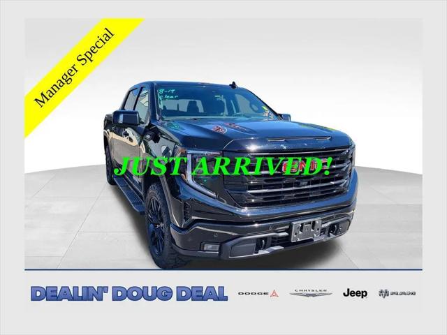 2025 GMC Sierra 1500 4WD Crew Cab Short Box Elevation with 3SB for sale in Fort Collins, CO