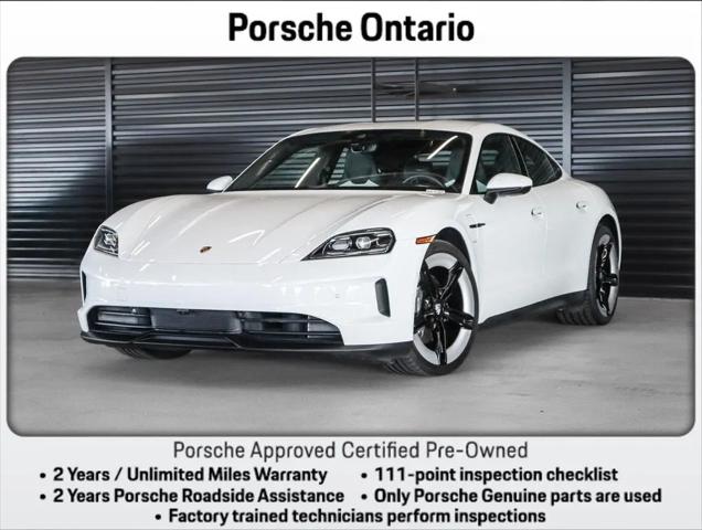 2025 Porsche Taycan RWD for sale in Ontario, CA