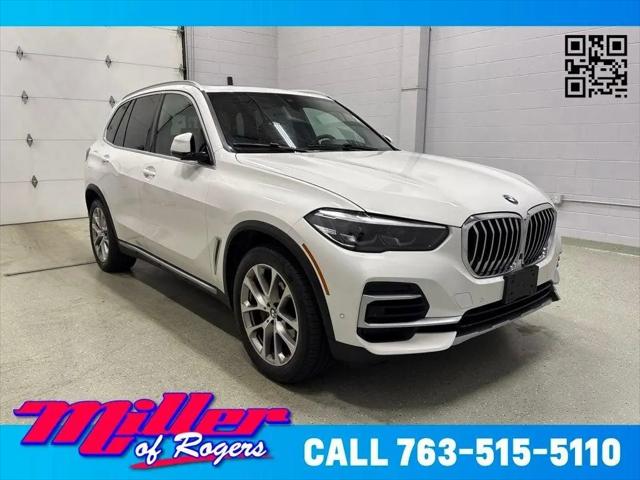 2022 BMW X5 xDrive40i for sale in Rogers, MN