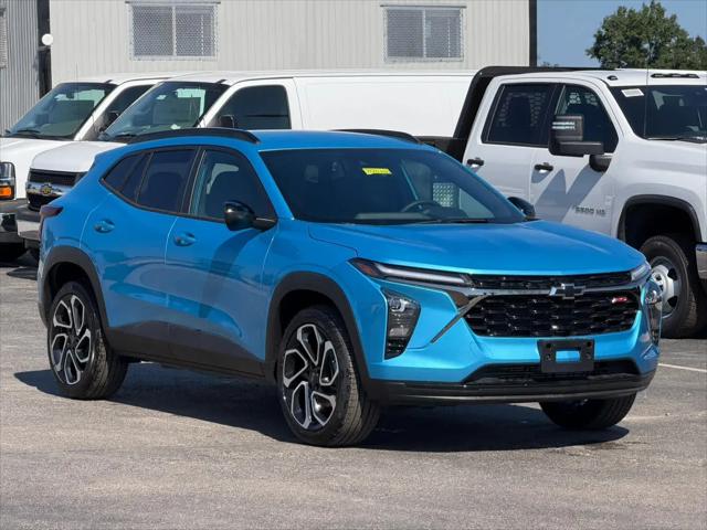 2026 Chevrolet Trax FWD 2RS for sale near Mt. Orab, OH