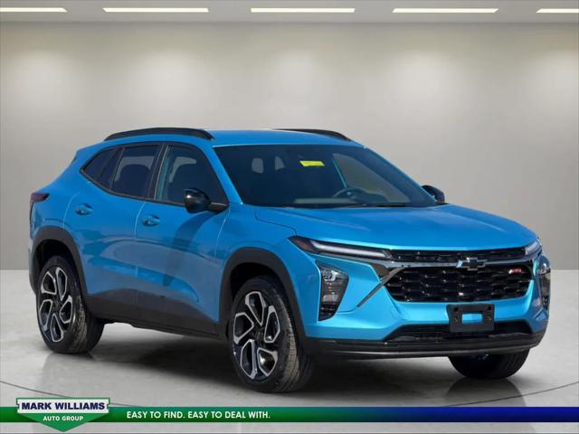 2026 Chevrolet Trax FWD 2RS for sale near Mt. Orab, OH