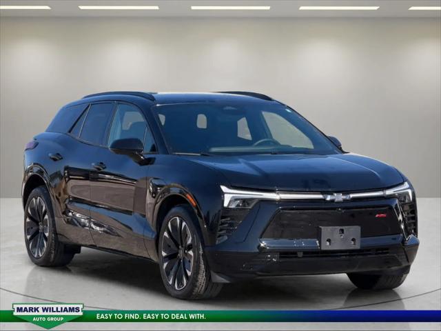 2026 Chevrolet V Blazer RS FWD