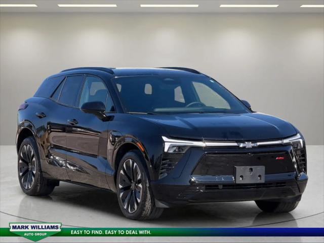 2026 Chevrolet V Blazer RS FWD