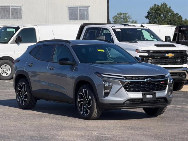 2026 Chevrolet Trax FWD 2RS for sale near Mt. Orab, OH