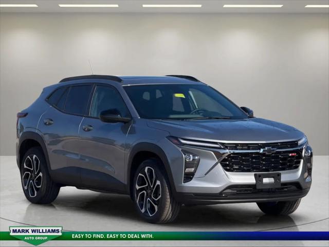 2026 Chevrolet Trax FWD 2RS for sale in Mt. Orab, OH