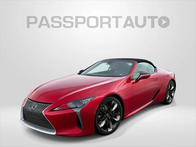 2024 Lexus LC 500 LC 500 for sale in Suitland, MD