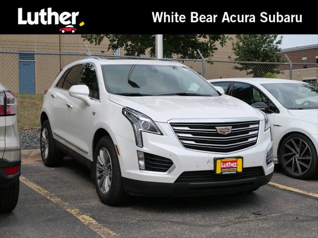 2019 Cadillac XT5 Luxury for sale in White Bear, MN