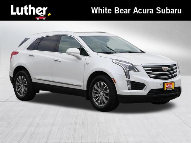 2019 Cadillac XT5 Luxury for sale in White Bear, MN