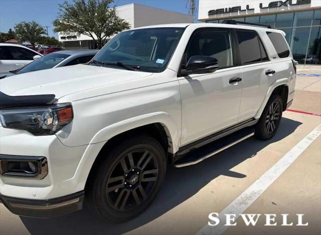 2020 Toyota 4Runner Nightshade Special Edition for sale in Fort Worth, TX