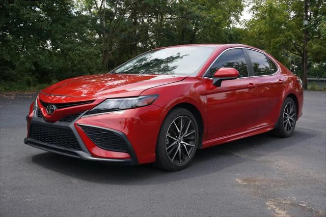 2021 Toyota Camry SE for sale in Murfreesboro, TN