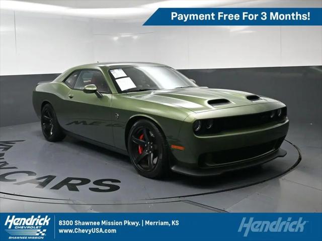 2022 Dodge Challenger SRT for sale in Merriam, KS
