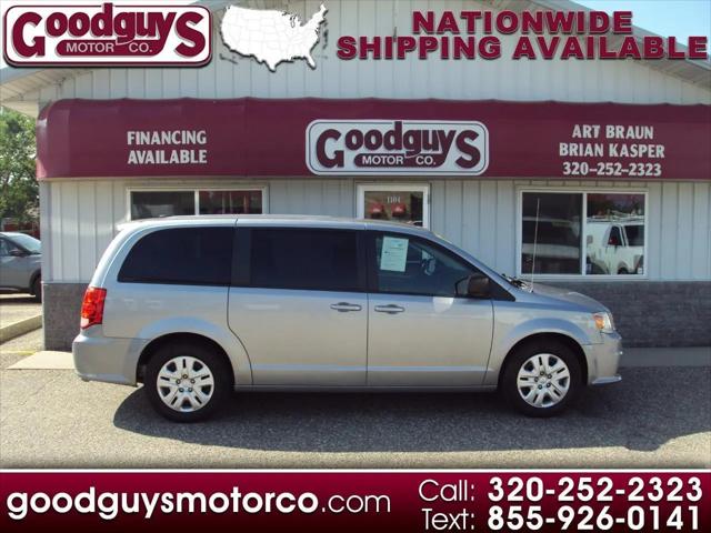 2018 Dodge Grand Caravan SE for sale in Waite Park, MN