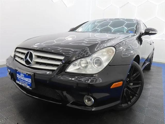 2008 Mercedes-Benz CLS CLS 63 AMG for sale in Manassas, VA