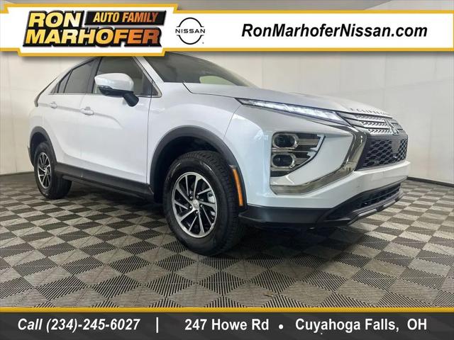 2025 Mitsubishi Eclipse Cross ES S-AWC for sale in Cuyahoga Falls, OH