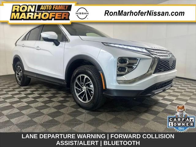 2025 Mitsubishi Eclipse Cross ES S-AWC for sale in Cuyahoga Falls, OH