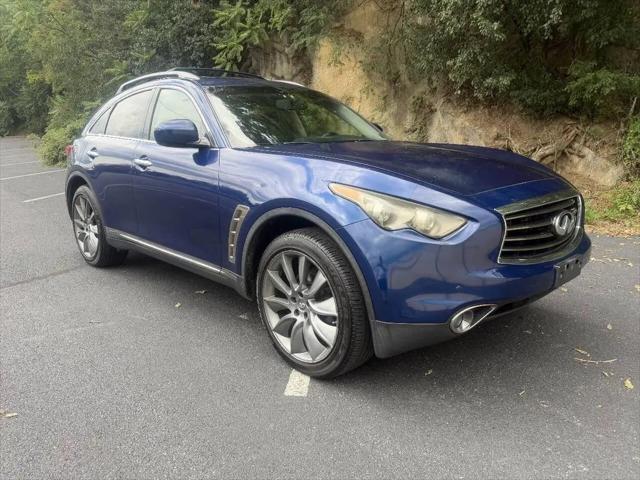 2012 INFINITI FX35 Limited Edition for sale in Harrisburg, PA