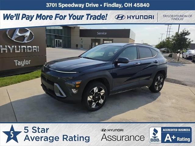 2025 Hyundai Kona SEL for sale in Findlay, OH