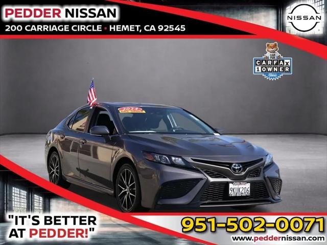 2024 Toyota Camry SE for sale in Murrieta, CA