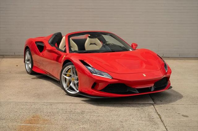 2023 Ferrari F8 Spider Spider for sale in Charlotte, NC